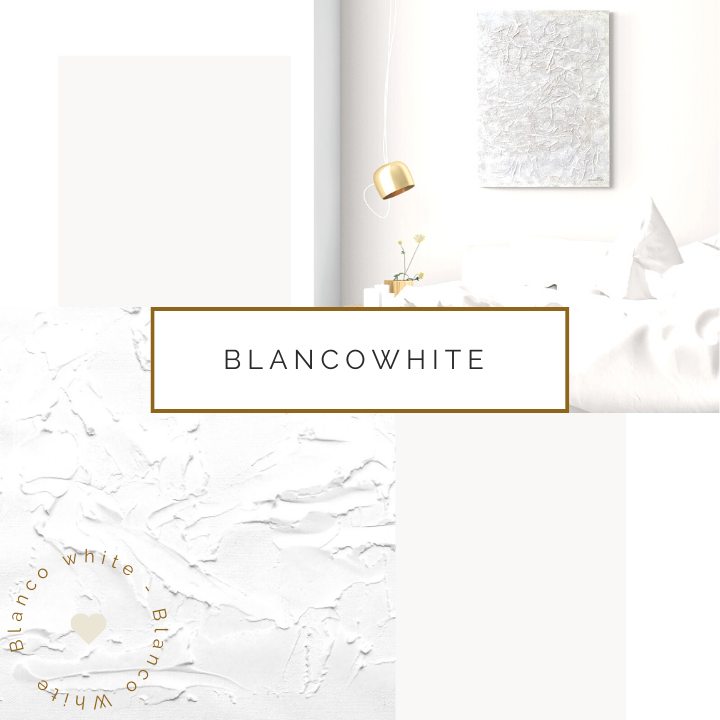 BLANCO WHITE