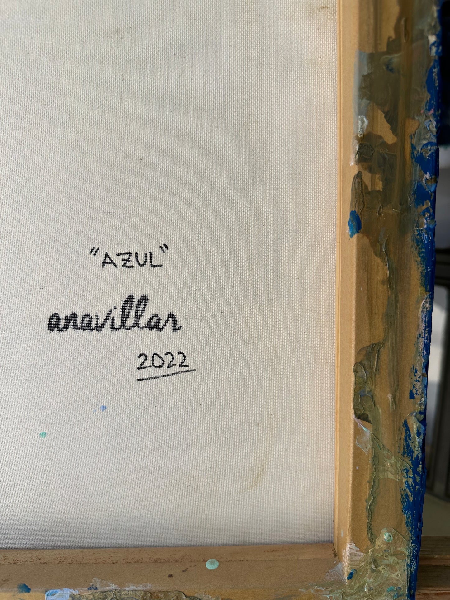 Azul