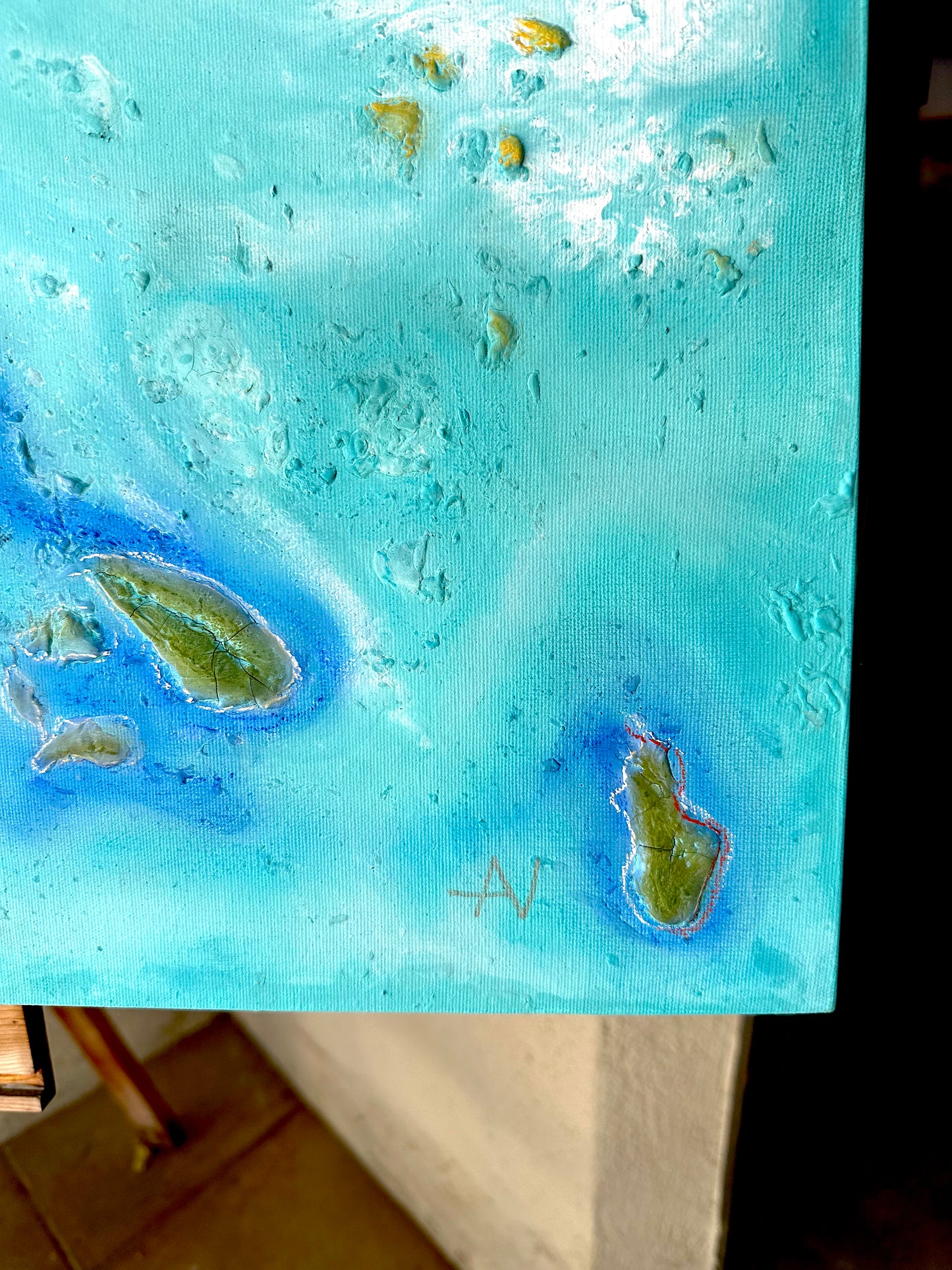 Islas