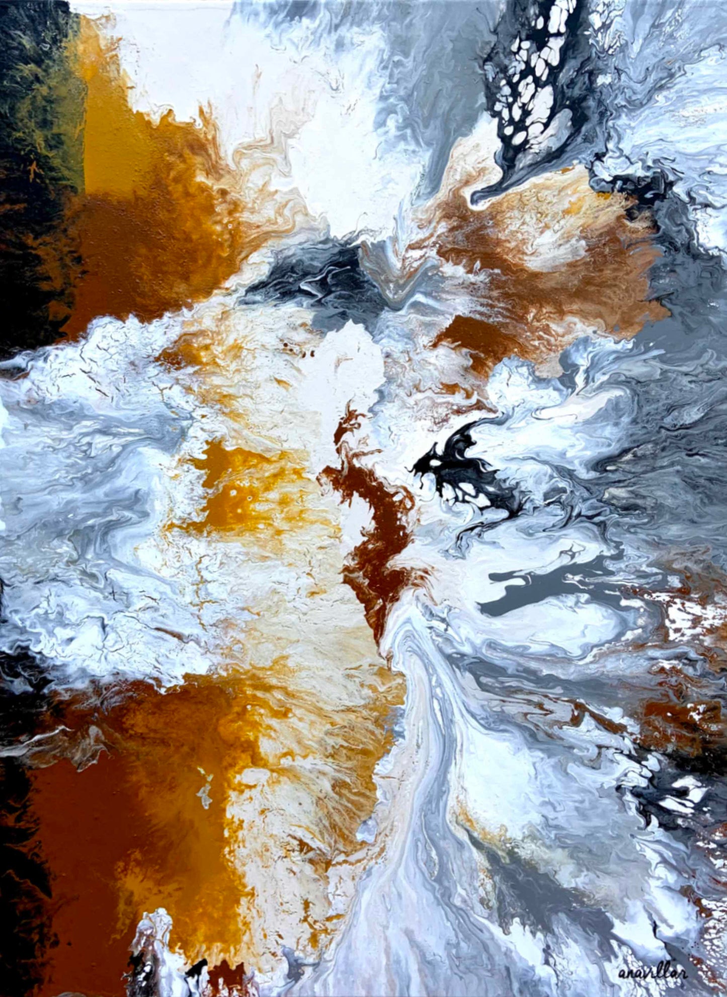 Cielo y Tierra